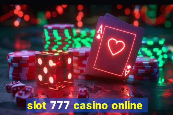 slot 777 casino online