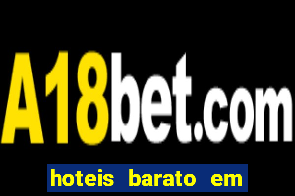 hoteis barato em porto velho