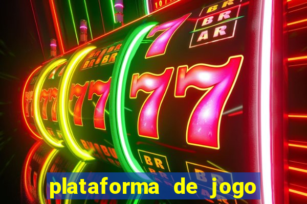 plataforma de jogo pagando agora