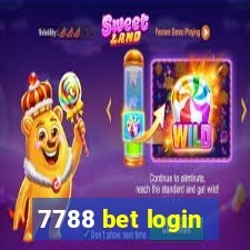 7788 bet login