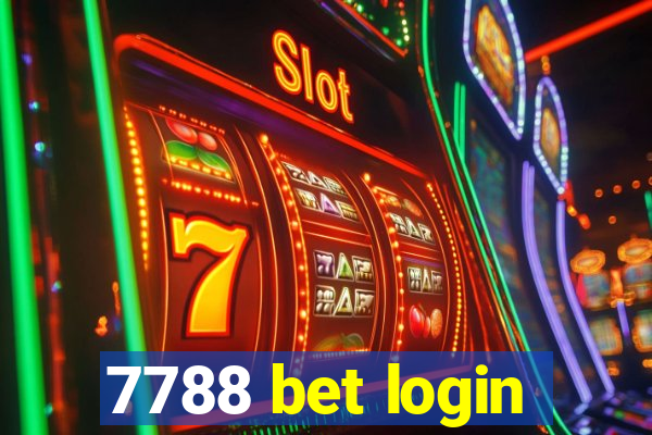 7788 bet login