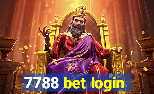 7788 bet login