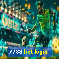 7788 bet login