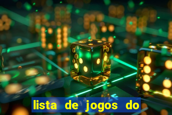 lista de jogos do cd digerati