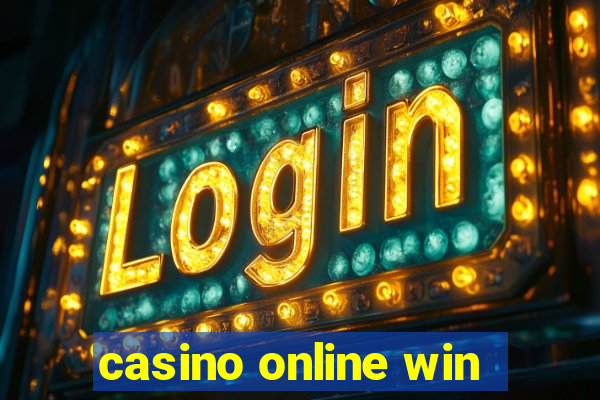 casino online win