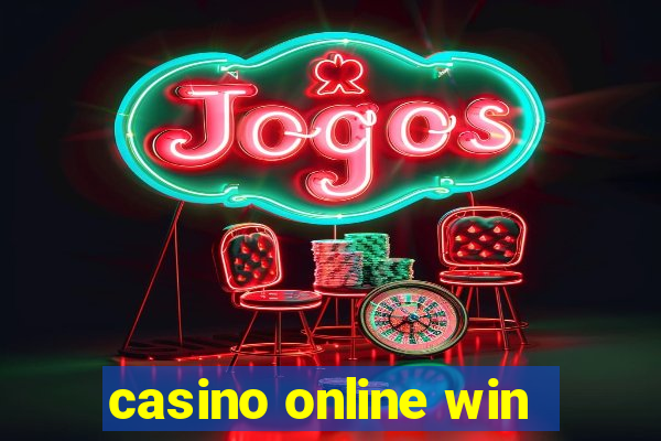 casino online win