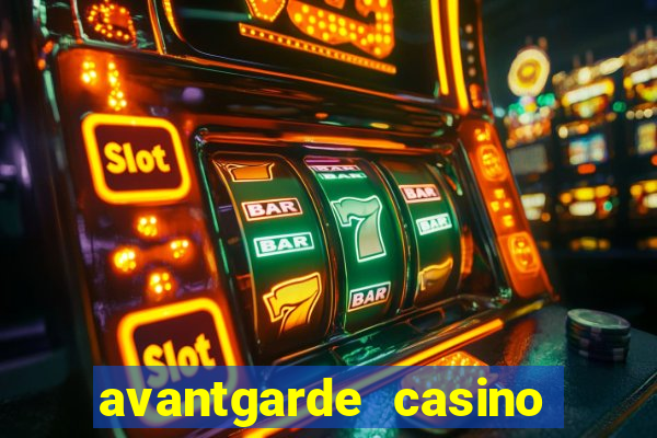 avantgarde casino no deposit bonus