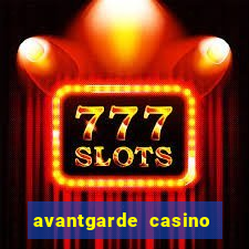 avantgarde casino no deposit bonus