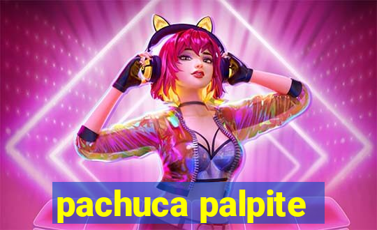 pachuca palpite