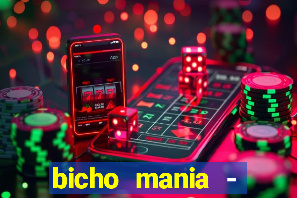 bicho mania - crash & poker