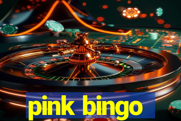 pink bingo