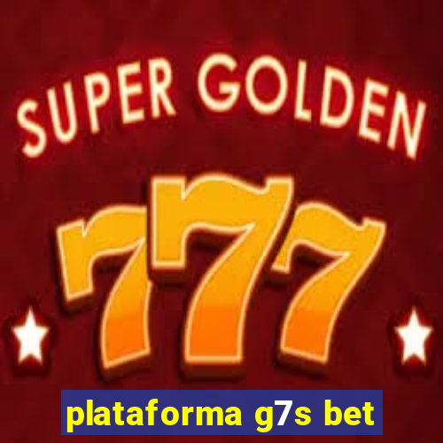 plataforma g7s bet