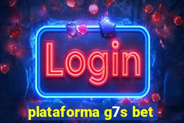 plataforma g7s bet