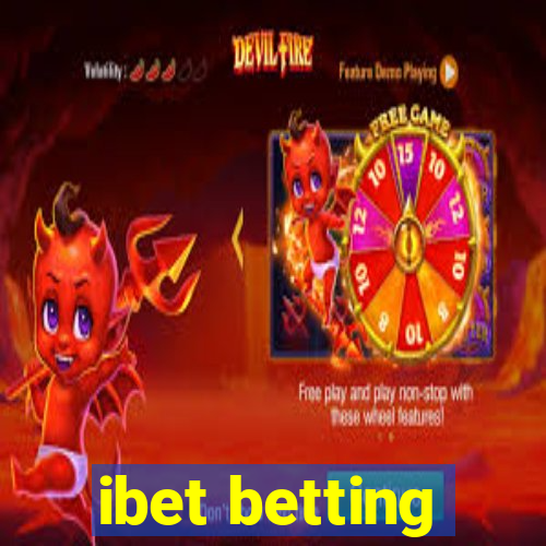 ibet betting