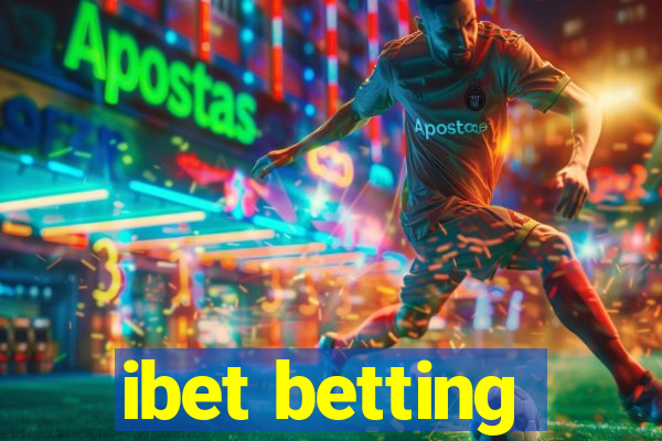 ibet betting