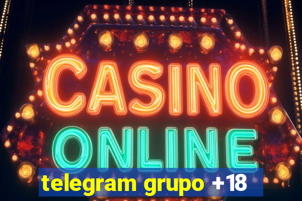 telegram grupo +18