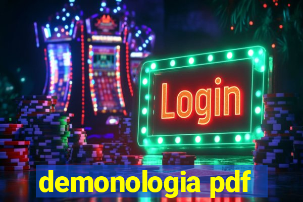 demonologia pdf