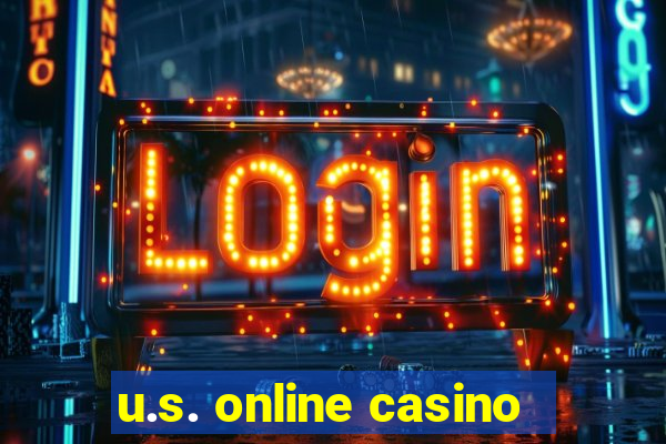 u.s. online casino