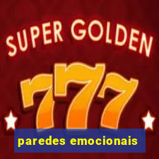 paredes emocionais