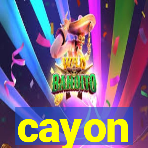 cayon