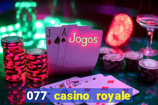 077 casino royale download utorrent