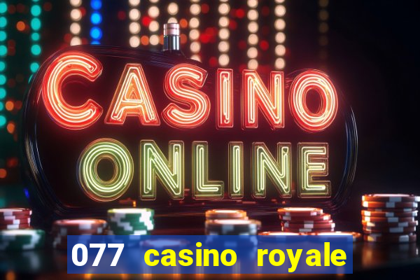 077 casino royale download utorrent