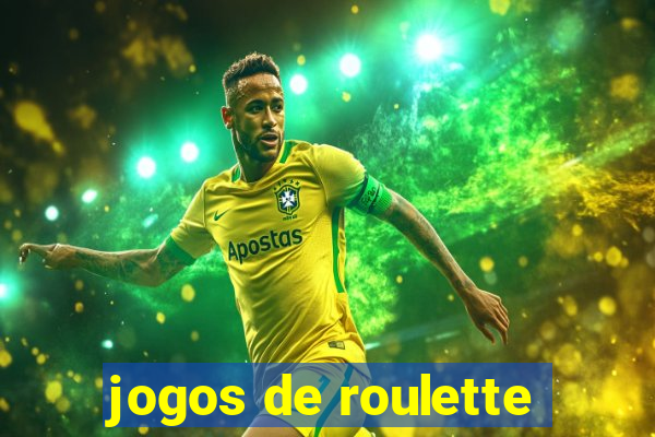 jogos de roulette