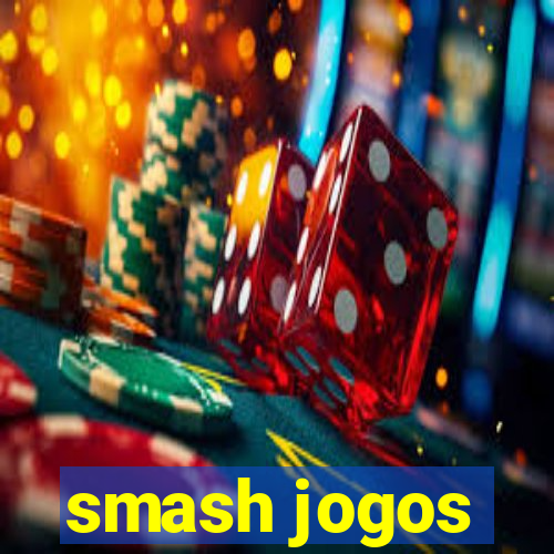 smash jogos