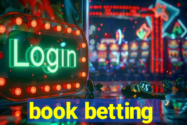 book betting