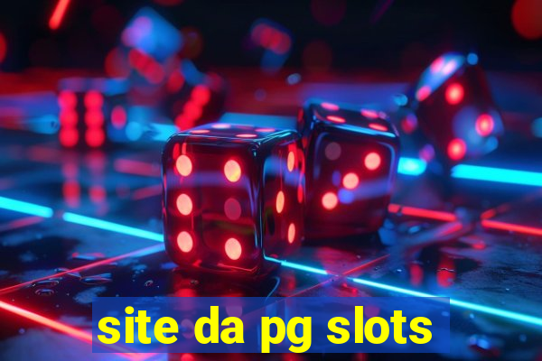 site da pg slots