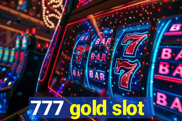 777 gold slot