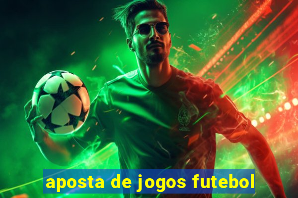 aposta de jogos futebol