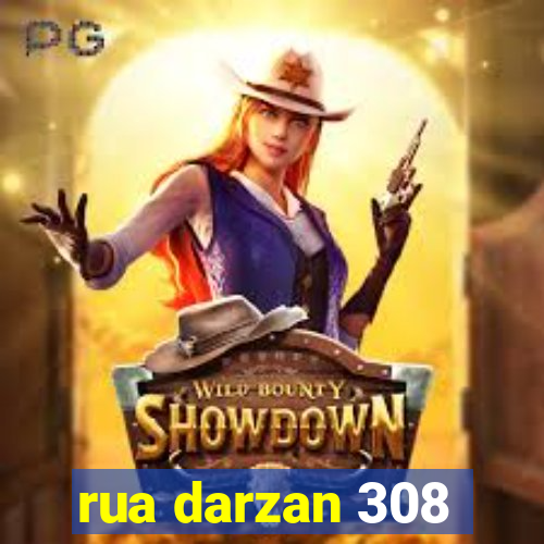 rua darzan 308