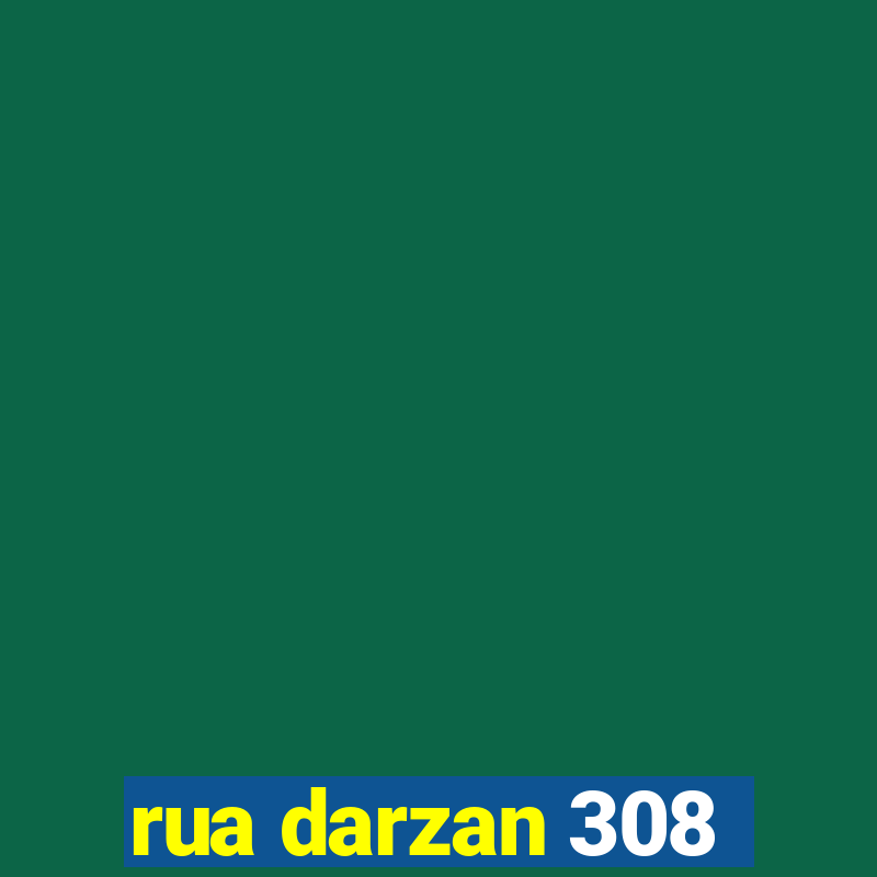 rua darzan 308