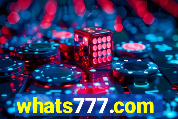 whats777.com