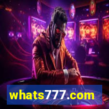 whats777.com