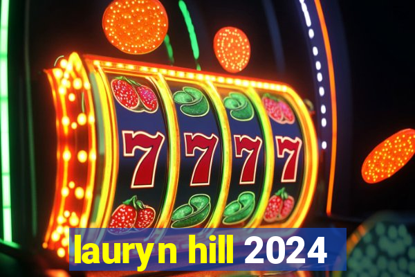 lauryn hill 2024