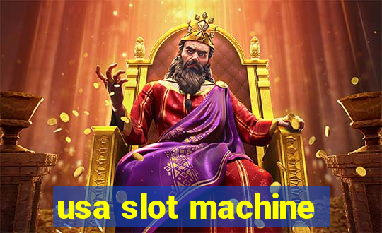 usa slot machine