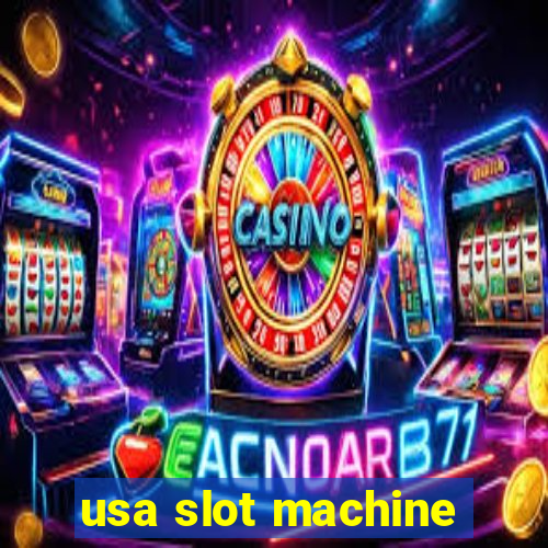 usa slot machine