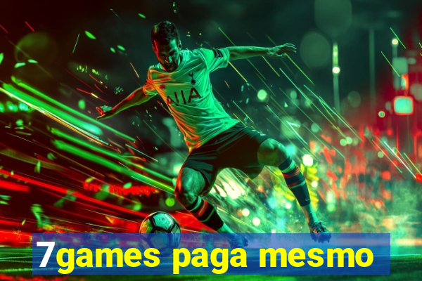 7games paga mesmo