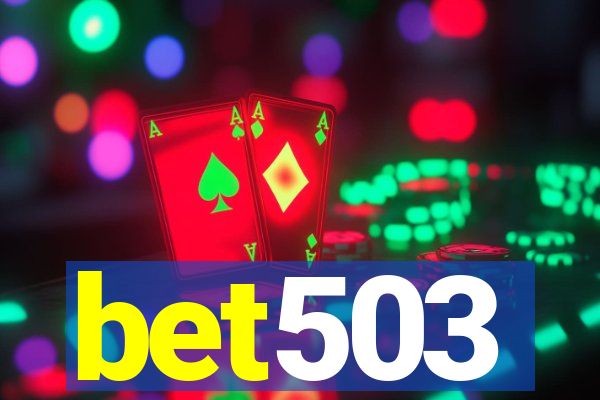 bet503