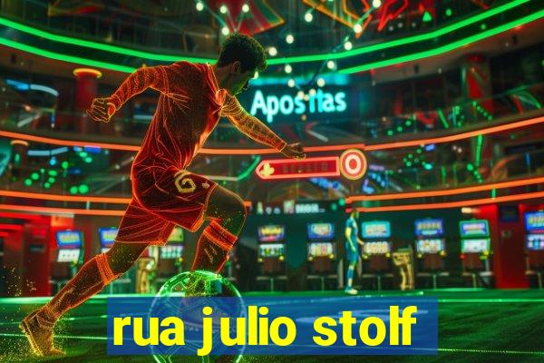 rua julio stolf