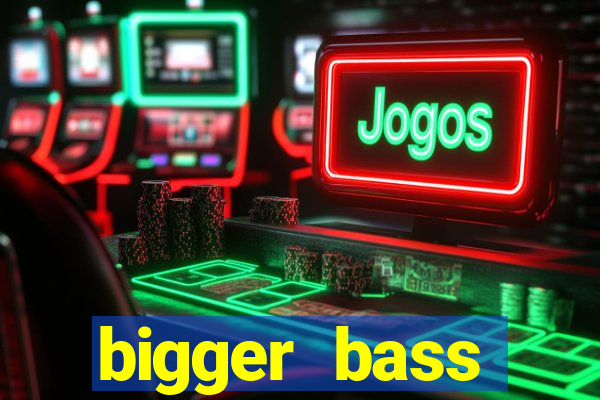 bigger bass blizzard christmas catch slot