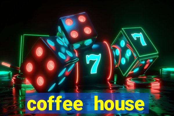 coffee house mystery slot