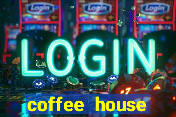 coffee house mystery slot