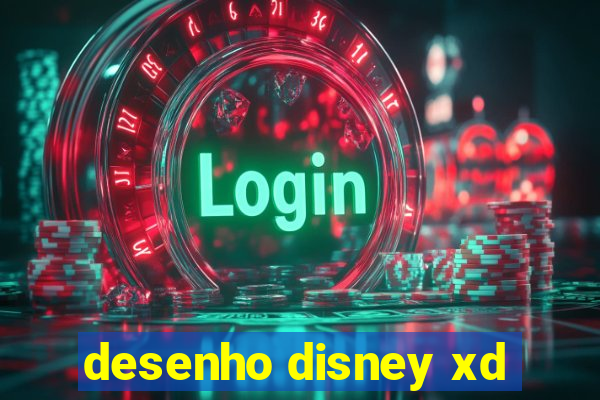 desenho disney xd