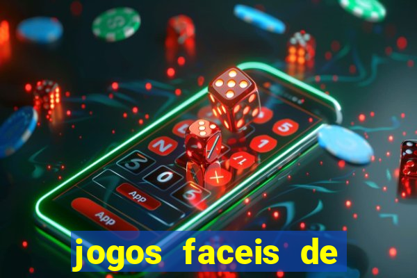 jogos faceis de ganhar dinheiro