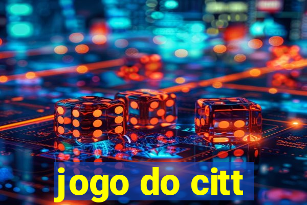 jogo do citt