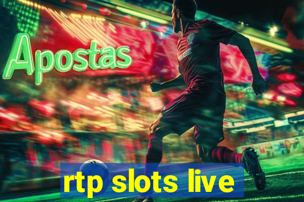 rtp slots live