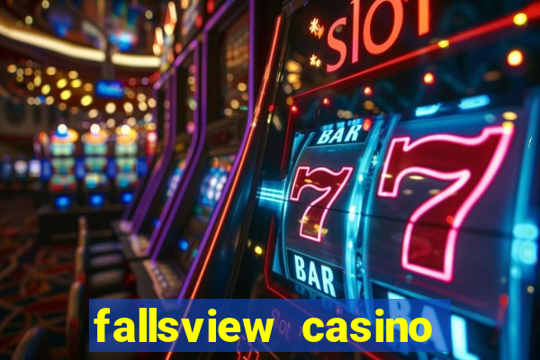 fallsview casino resort canada